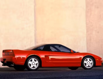 1991–2001 Acura NSX [North America] '11.1990–2001