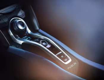 Interior 2019–22 Acura NSX '2018–22