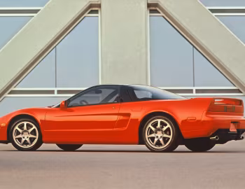 1991–2001 Acura NSX [North America] '11.1990–2001