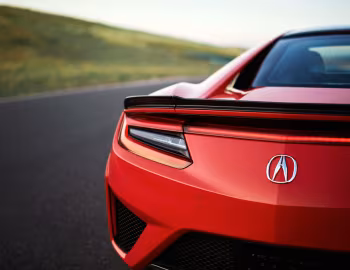 2019–22 Acura NSX '2018–22
