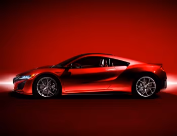 2017–18 Acura NSX [North America] '2016–18