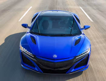 2019–22 Acura NSX '2018–22
