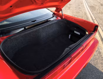 Багажник 1991–2001 Acura NSX [North America] '11.1990–2001