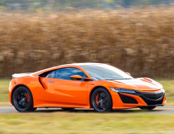2019–22 Acura NSX '2018–22