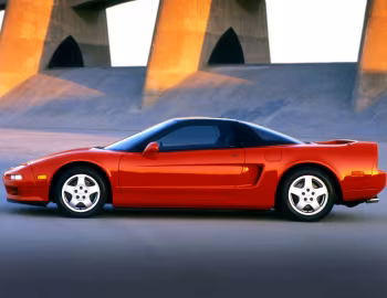 1991–2001 Acura NSX [North America] '11.1990–2001
