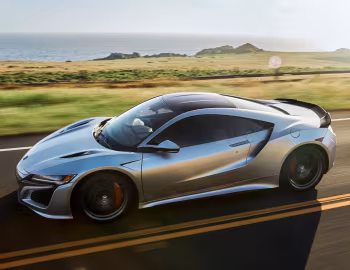 2019–22 Acura NSX '2018–22