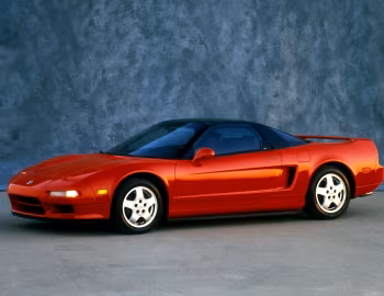 1991–2001 Acura NSX [North America] '11.1990–2001