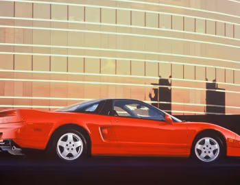 1991–2001 Acura NSX [North America] '11.1990–2001