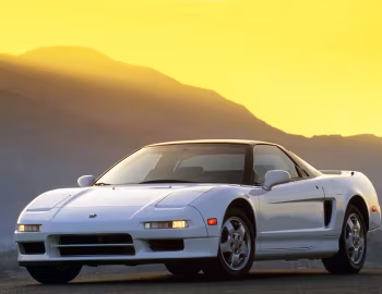 1991–2001 Acura NSX [North America] '11.1990–2001