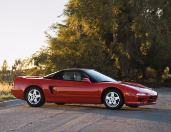 1991–2001 Acura NSX [North America] '11.1990–2001