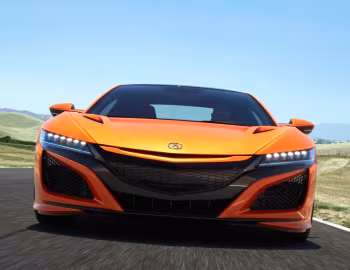 2019–22 Acura NSX '2018–22