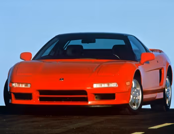 1991–2001 Acura NSX [North America] '11.1990–2001