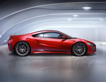 2017–18 Acura NSX [North America] '2016–18