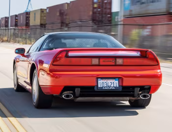 1991–2001 Acura NSX [North America] '11.1990–2001