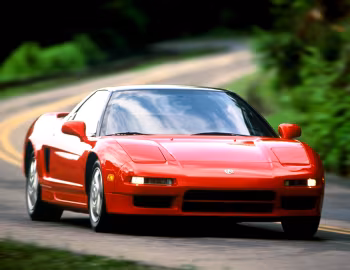 1991–2001 Acura NSX [North America] '11.1990–2001