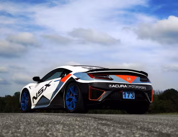 Acura NSX Pikes Peak '2019