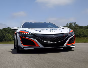 Acura NSX Pikes Peak '2019