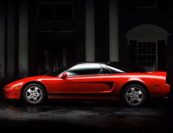 1991–2001 Acura NSX [North America] '11.1990–2001