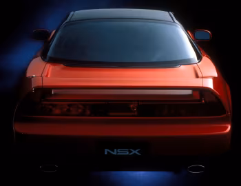 Acura NSX Preproduction '1990