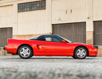 1991–2001 Acura NSX [North America] '11.1990–2001