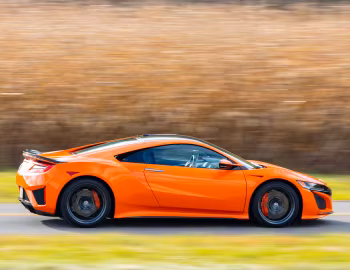 2019–22 Acura NSX '2018–22