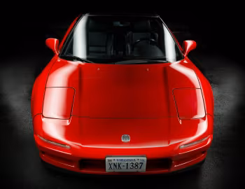 1991–2001 Acura NSX [North America] '11.1990–2001