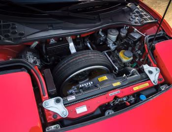 Under The Hood 1991–2001 Acura NSX [North America] '11.1990–2001