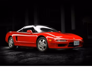 1991–2001 Acura NSX [North America] '11.1990–2001