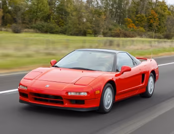 1991–2001 Acura NSX [North America] '11.1990–2001
