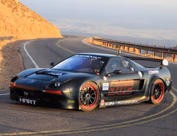 Acura NSX Pikes Peak '2013