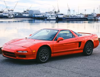 1999 Acura NSX Alex Zanardi Edition [US-spec] '1999