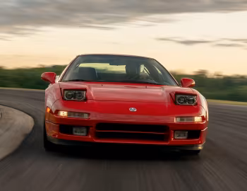 1999 Acura NSX Alex Zanardi Edition [US-spec] '1999