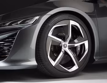 Acura NSX Concept '01.2013