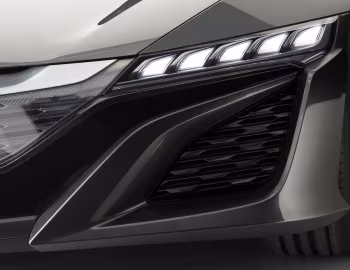 Acura NSX Concept '01.2013