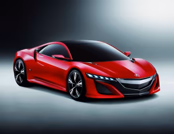 Acura NSX Concept '01.2012