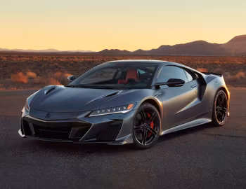 2022 Acura NSX Type S '2022