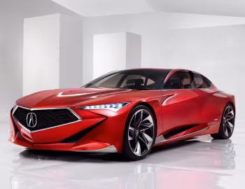 Acura Precision Concept '01.2016
