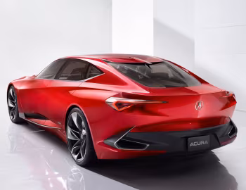 Acura Precision Concept '01.2016