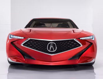 Acura Precision Concept '01.2016
