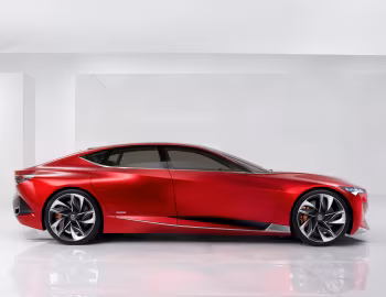Acura Precision Concept '01.2016