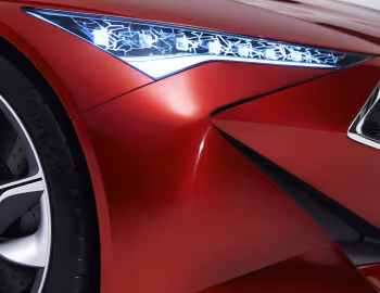 Acura Precision Concept '01.2016
