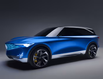 Acura Precision EV Concept '08.2022