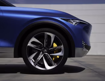 Acura Precision EV Concept '08.2022