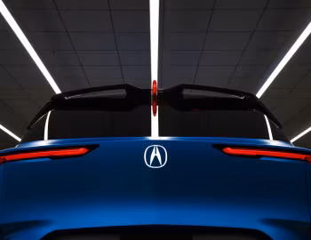 Acura Precision EV Concept '08.2022