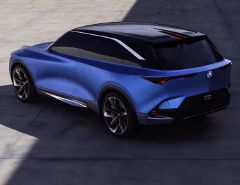Acura Precision EV Concept '08.2022