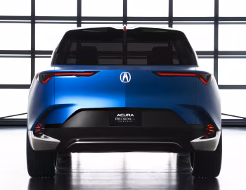 Acura Precision EV Concept '08.2022