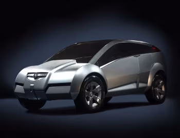 Acura RD-X Concept '01.2002