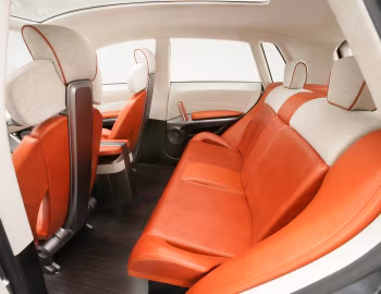 Интерьер Acura RD-X Concept '01.2005