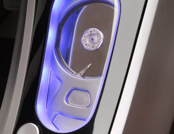 Interior Acura RD-X Concept '01.2005