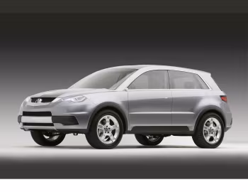 Acura RD-X Concept '01.2005